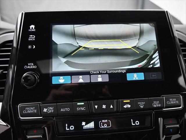 used 2024 Honda Odyssey car, priced at $42,999