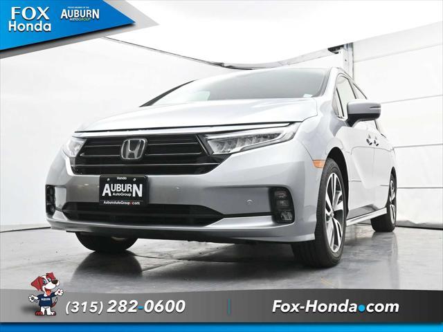 used 2024 Honda Odyssey car, priced at $42,999