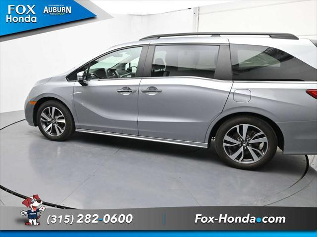used 2024 Honda Odyssey car, priced at $42,999