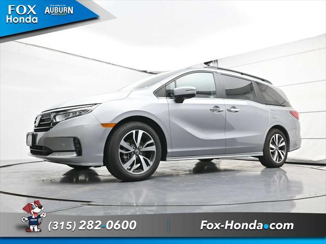 used 2024 Honda Odyssey car, priced at $42,999