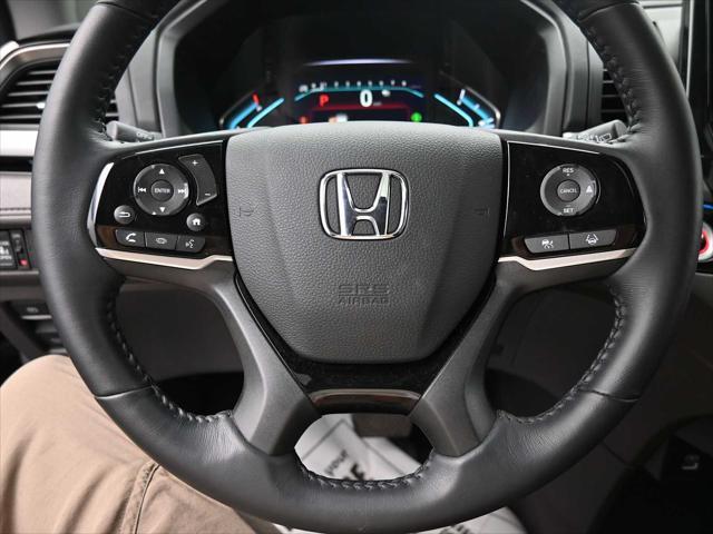used 2024 Honda Odyssey car, priced at $42,999