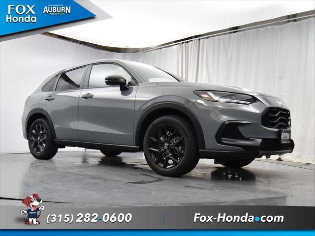 new 2025 Honda HR-V car, priced at $30,055