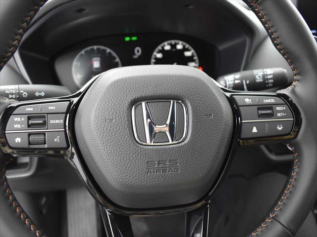 new 2025 Honda HR-V car, priced at $30,055