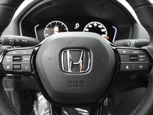 new 2025 Honda Civic car, priced at $27,050