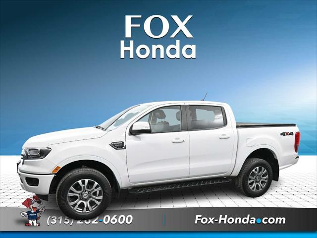 used 2019 Ford Ranger car, priced at $26,795