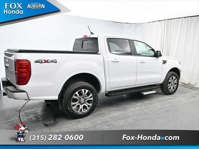 used 2019 Ford Ranger car, priced at $28,995