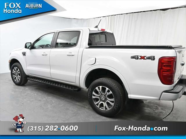 used 2019 Ford Ranger car, priced at $28,995