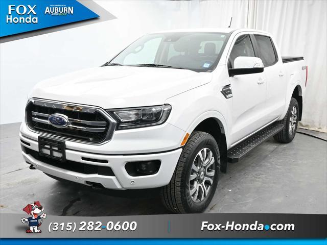 used 2019 Ford Ranger car, priced at $28,995