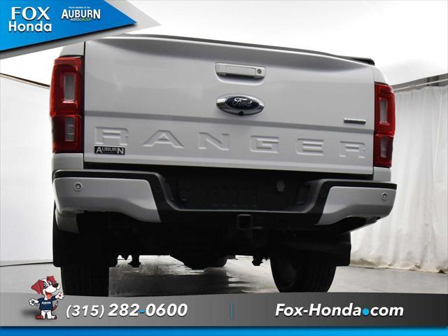 used 2019 Ford Ranger car, priced at $28,995