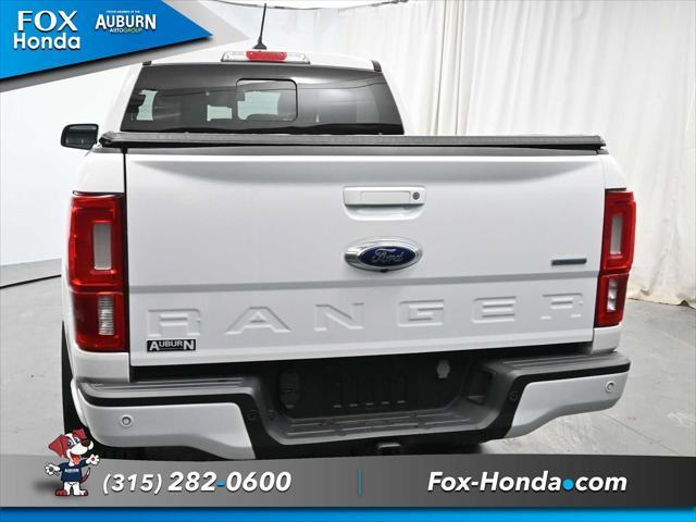 used 2019 Ford Ranger car, priced at $28,995