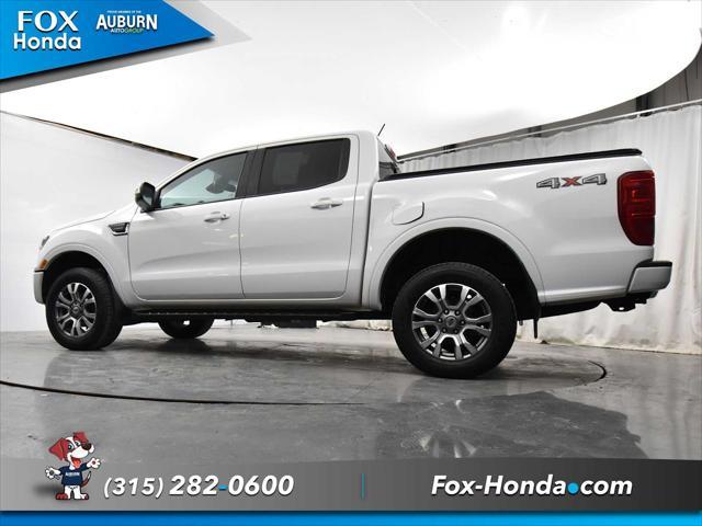 used 2019 Ford Ranger car, priced at $28,995