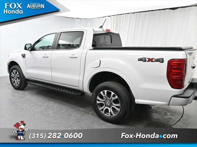 used 2019 Ford Ranger car, priced at $26,795