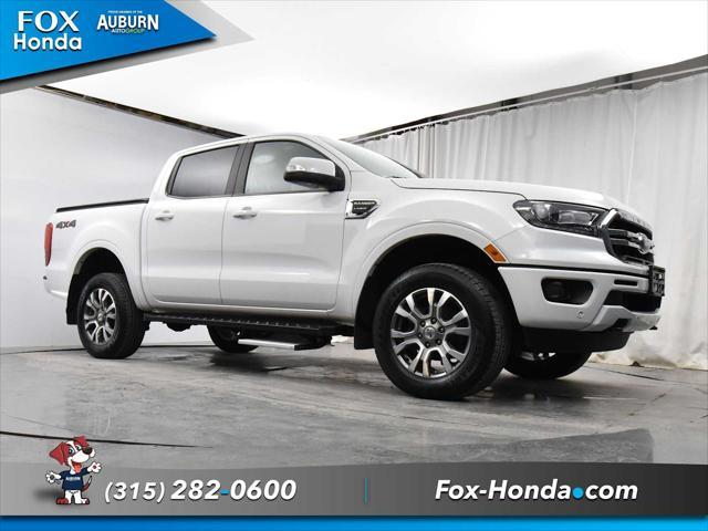 used 2019 Ford Ranger car, priced at $28,995