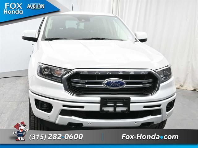 used 2019 Ford Ranger car, priced at $26,795