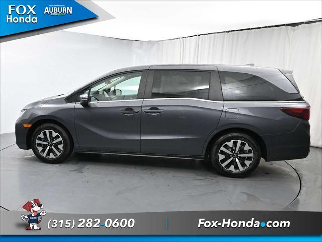 new 2025 Honda Odyssey car, priced at $42,565