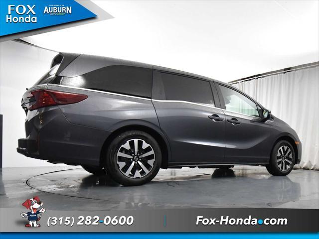 new 2025 Honda Odyssey car, priced at $42,565