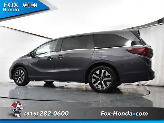 new 2025 Honda Odyssey car, priced at $42,565