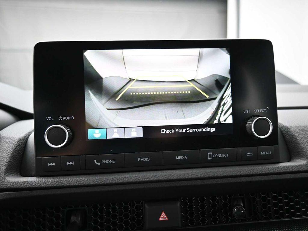 used 2024 Honda CR-V car, priced at $28,495