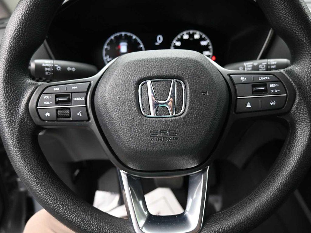 used 2024 Honda CR-V car, priced at $28,495