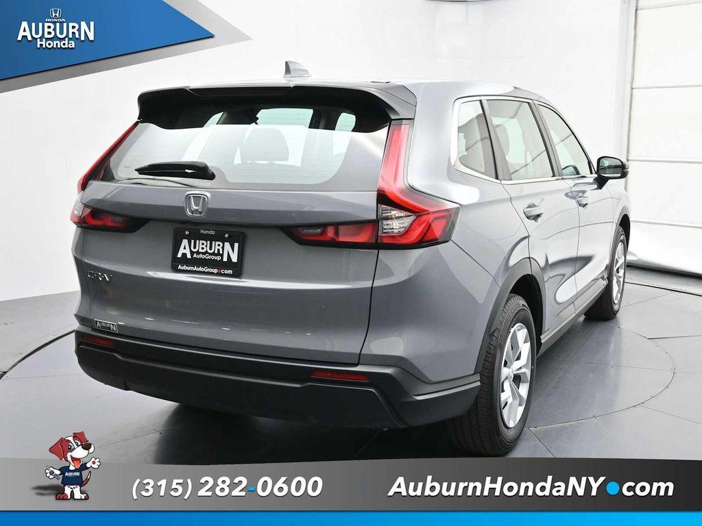 used 2024 Honda CR-V car, priced at $28,495