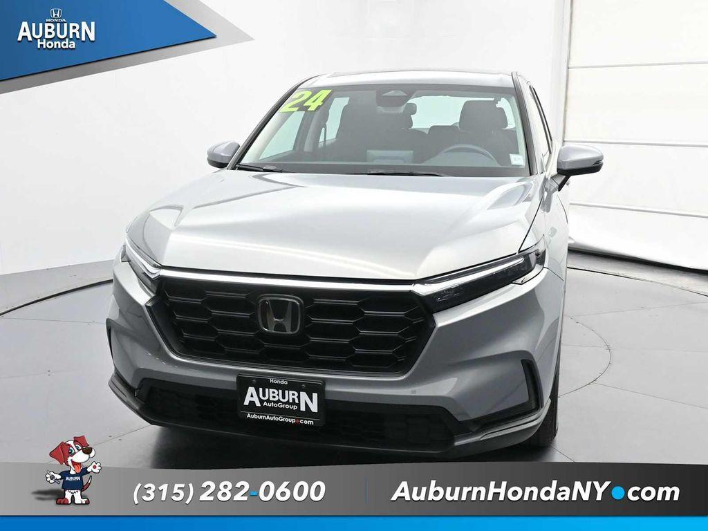 used 2024 Honda CR-V car, priced at $28,495