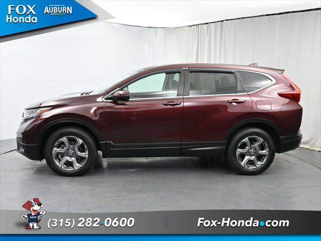 used 2019 Honda CR-V car, priced at $24,495