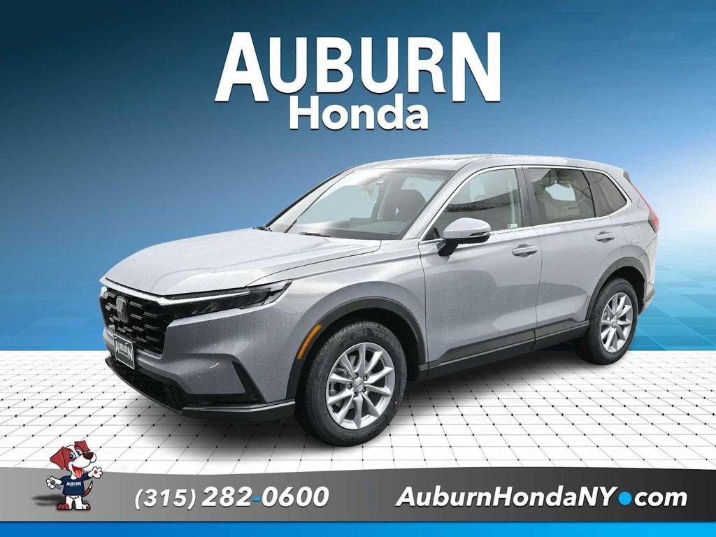 new 2026 Honda CR-V car, priced at $36,555