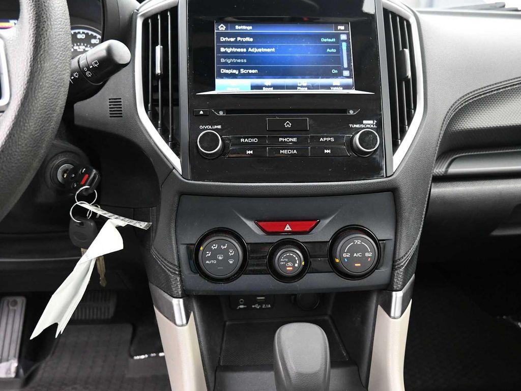 used 2022 Subaru Forester car, priced at $25,529