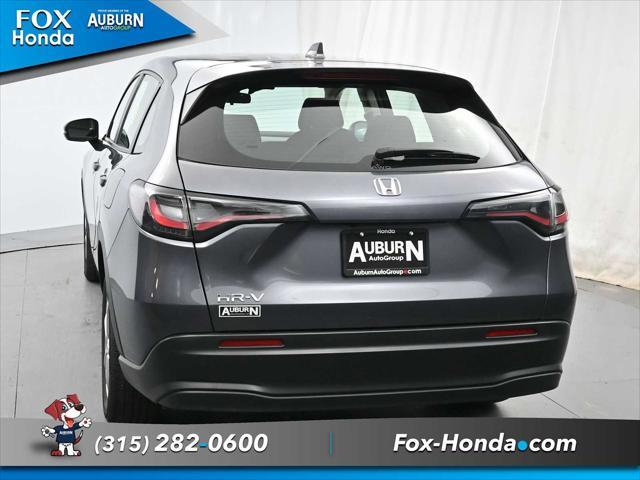 used 2023 Honda HR-V car, priced at $23,495