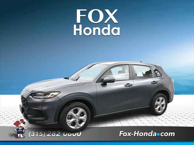 used 2023 Honda HR-V car, priced at $22,995