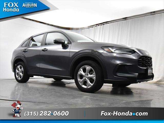 used 2023 Honda HR-V car, priced at $23,495