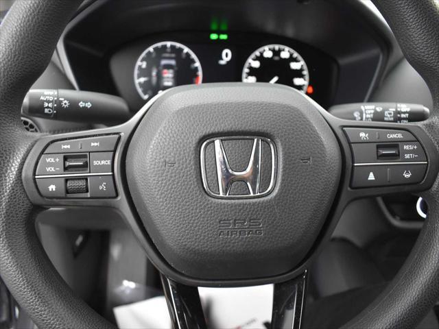 used 2023 Honda HR-V car, priced at $23,495