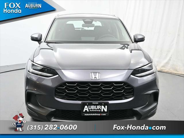 used 2023 Honda HR-V car, priced at $23,495