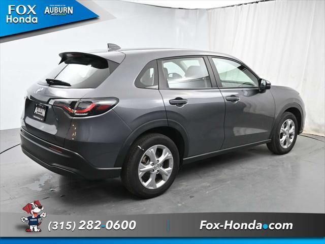 used 2023 Honda HR-V car, priced at $23,495