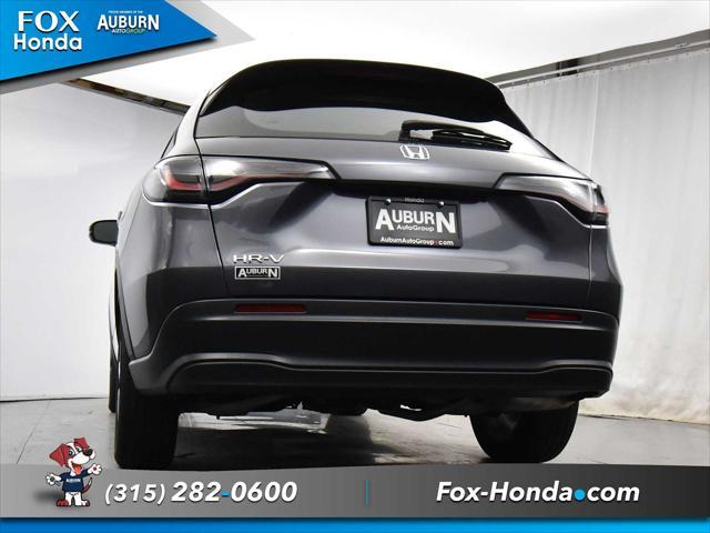 used 2023 Honda HR-V car, priced at $23,495