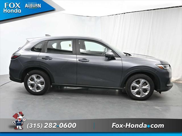 used 2023 Honda HR-V car, priced at $23,495