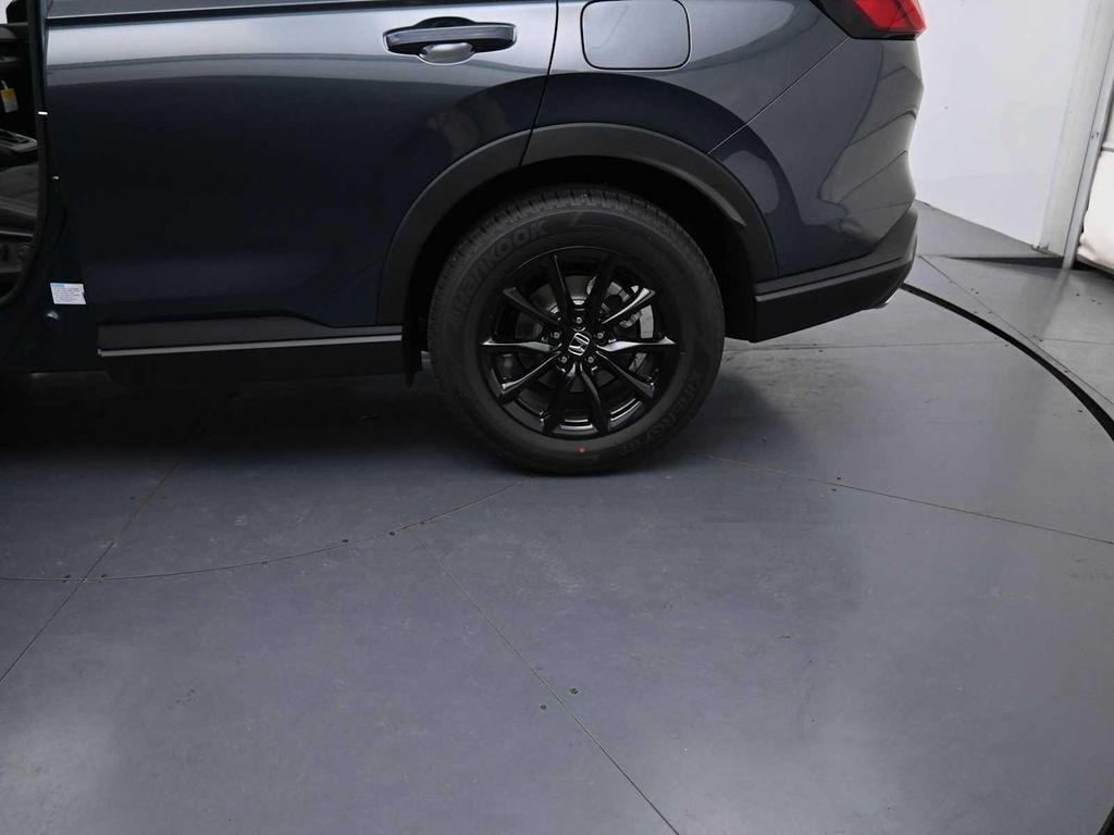new 2026 Honda CR-V Hybrid car, priced at $41,620