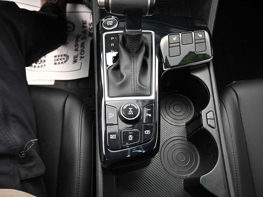 used 2023 Kia Sportage car, priced at $26,798