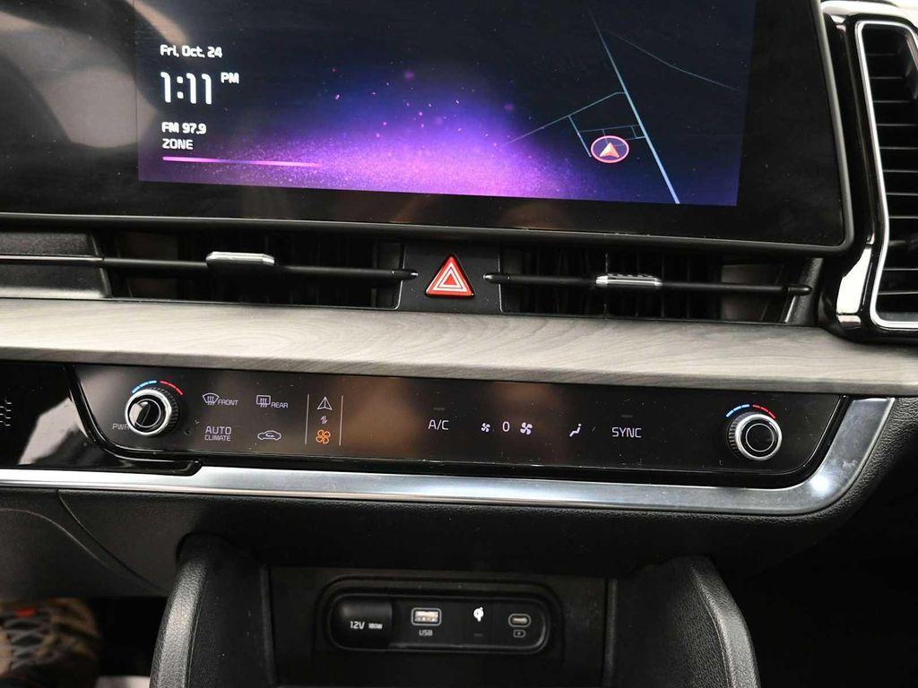 used 2023 Kia Sportage car, priced at $26,798