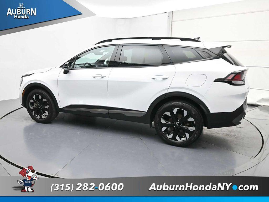 used 2023 Kia Sportage car, priced at $26,798