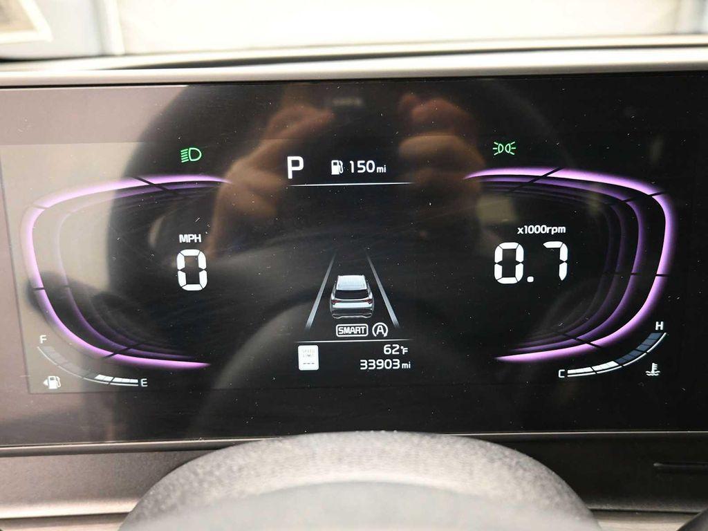 used 2023 Kia Sportage car, priced at $26,798