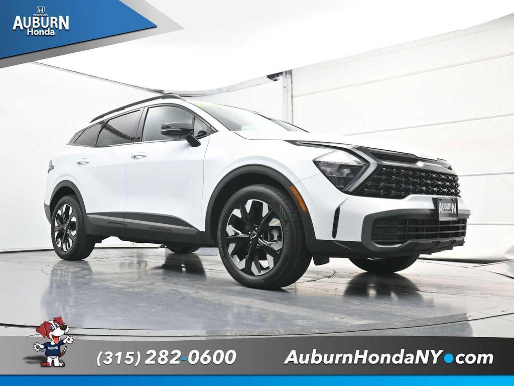 used 2023 Kia Sportage car, priced at $26,798