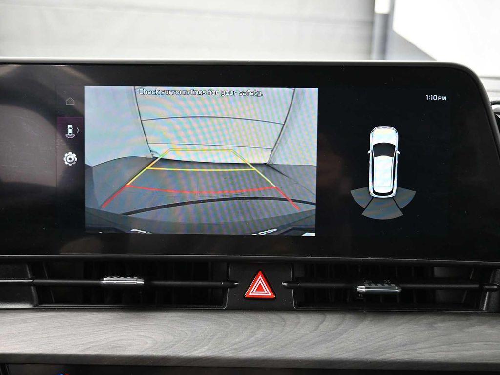 used 2023 Kia Sportage car, priced at $26,798