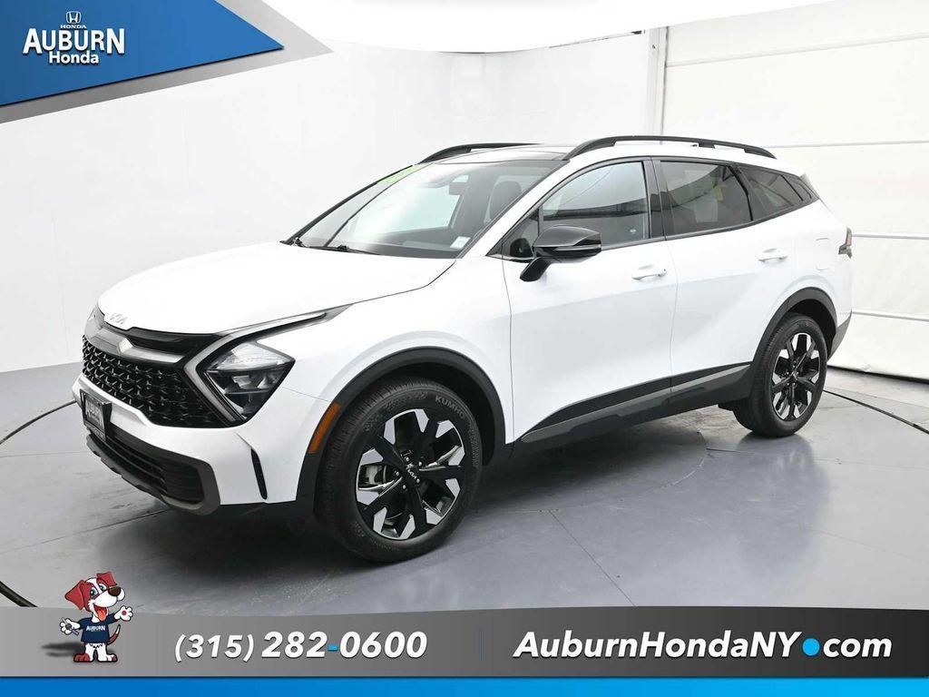 used 2023 Kia Sportage car, priced at $26,798