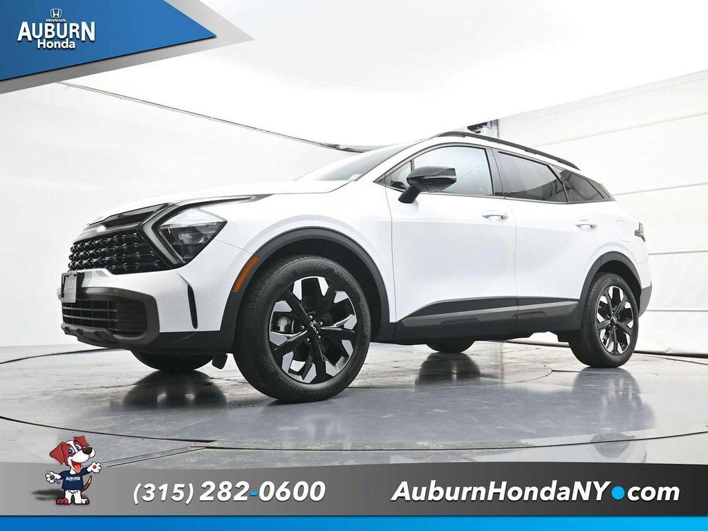 used 2023 Kia Sportage car, priced at $26,798
