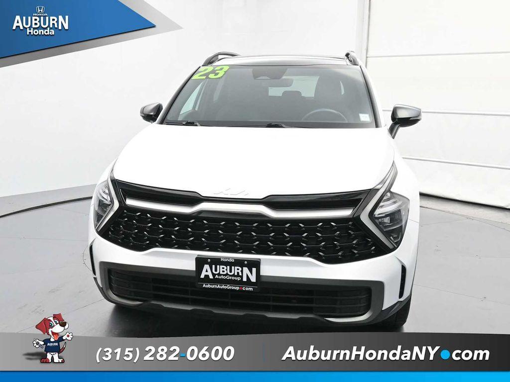 used 2023 Kia Sportage car, priced at $26,798