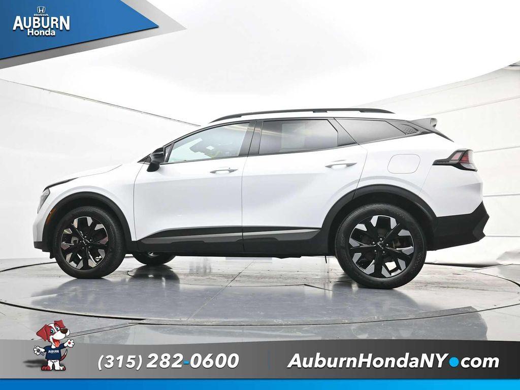 used 2023 Kia Sportage car, priced at $26,798