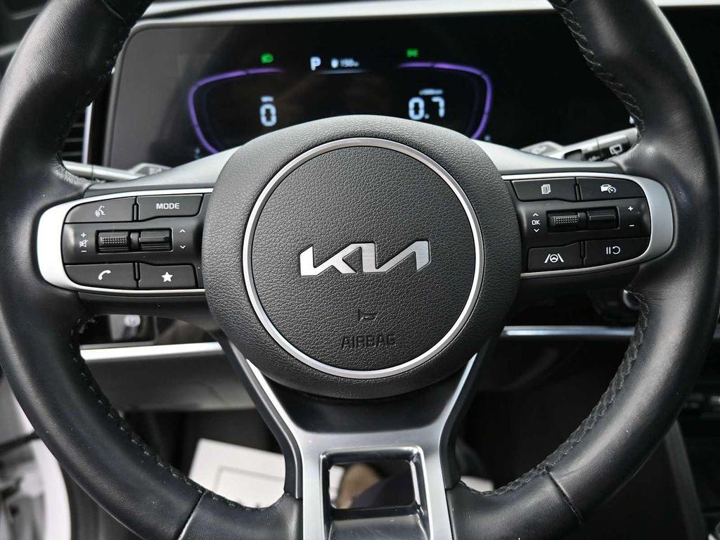 used 2023 Kia Sportage car, priced at $26,798