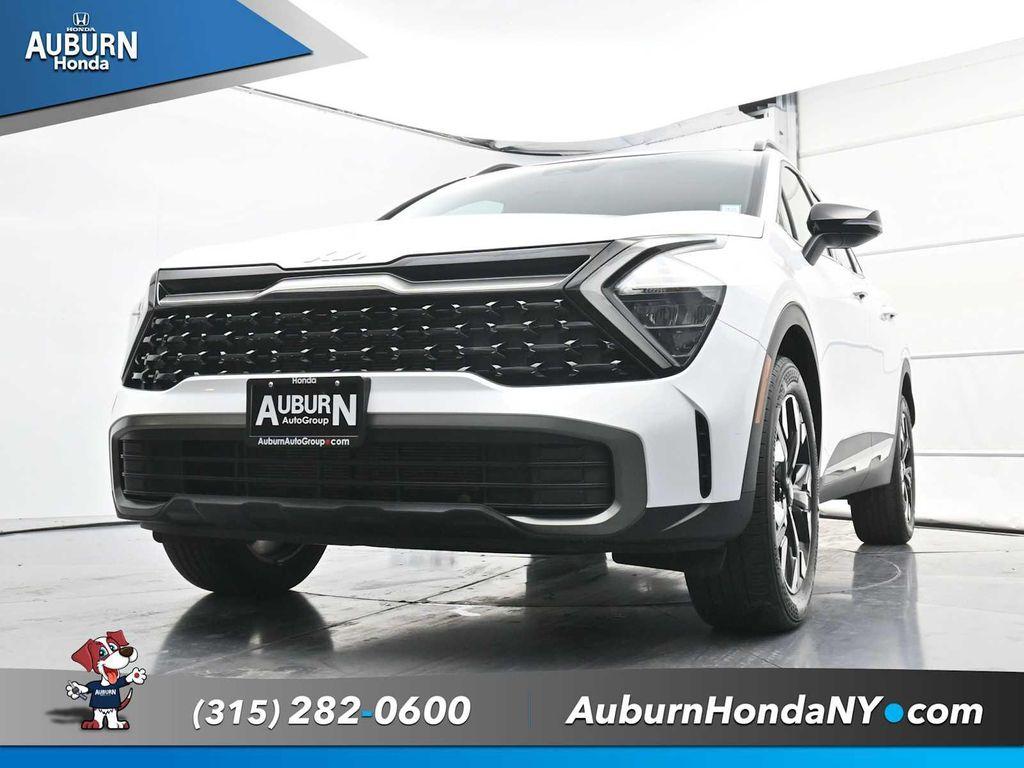 used 2023 Kia Sportage car, priced at $26,798