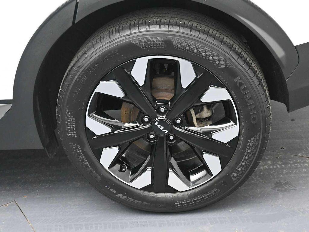 used 2023 Kia Sportage car, priced at $26,798